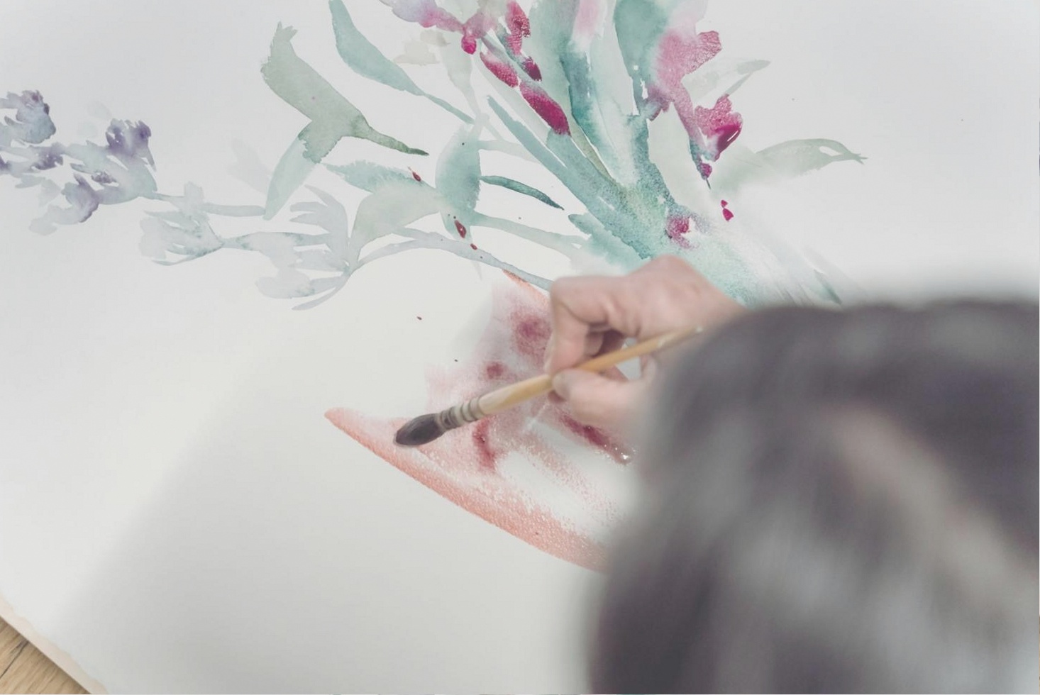 Atelier de formation en design animé par Véronique Auclair