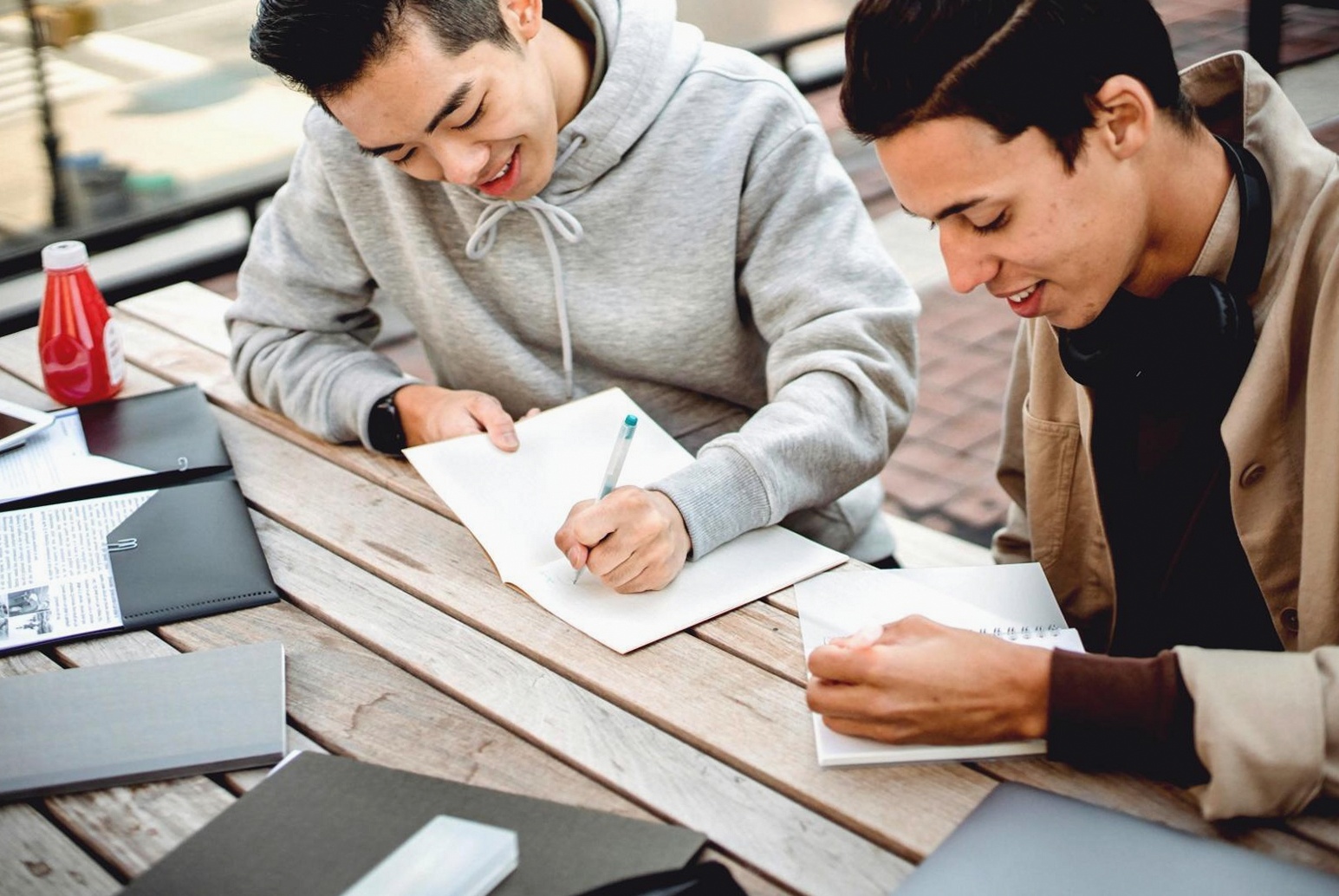 Formation en design graphique — atelier pratique